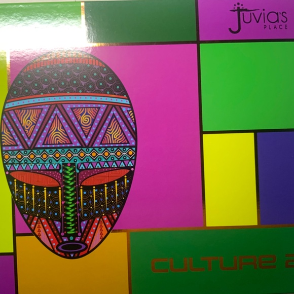 Juvia’s Place Culture 2 palette - Picture 2 of 3